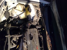 2002 TOYOTA CAMRY, WHITE, LE MODEL, 2.4L, AT.  Z26269